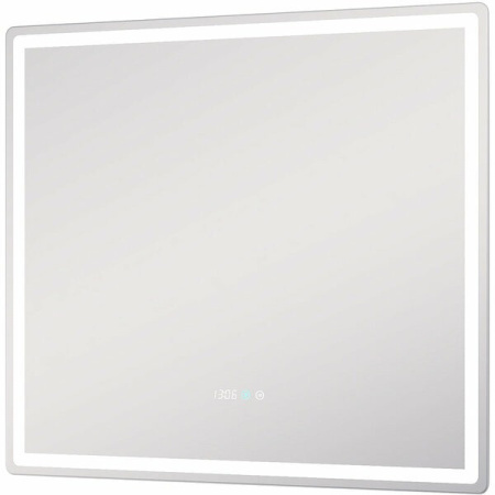 Зеркало с подсветкой (80x70) Vigo Geometry Luxe z.GEO.80.Luxe